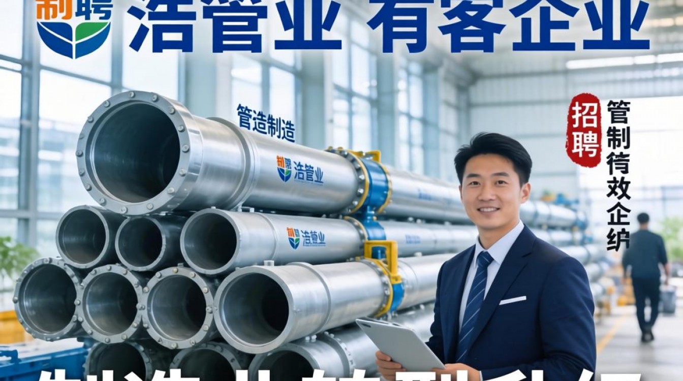 迪浩管业招聘信息真实吗？迪浩管业最新招聘待遇怎么样？-图1