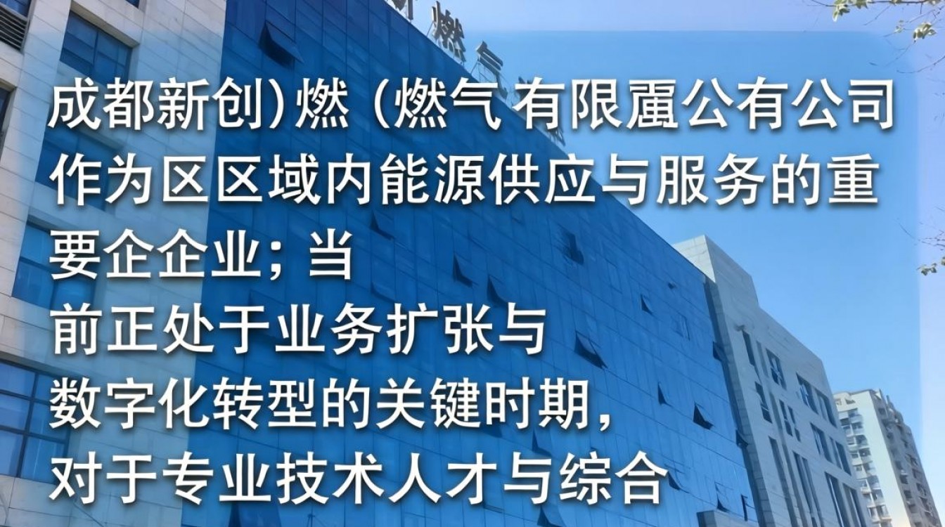 成都新创燃气招聘最新消息,成都新创燃气招聘待遇好吗?-图3 成都新创燃气招聘最新消息,成都新创燃气招聘待遇好吗?-图3