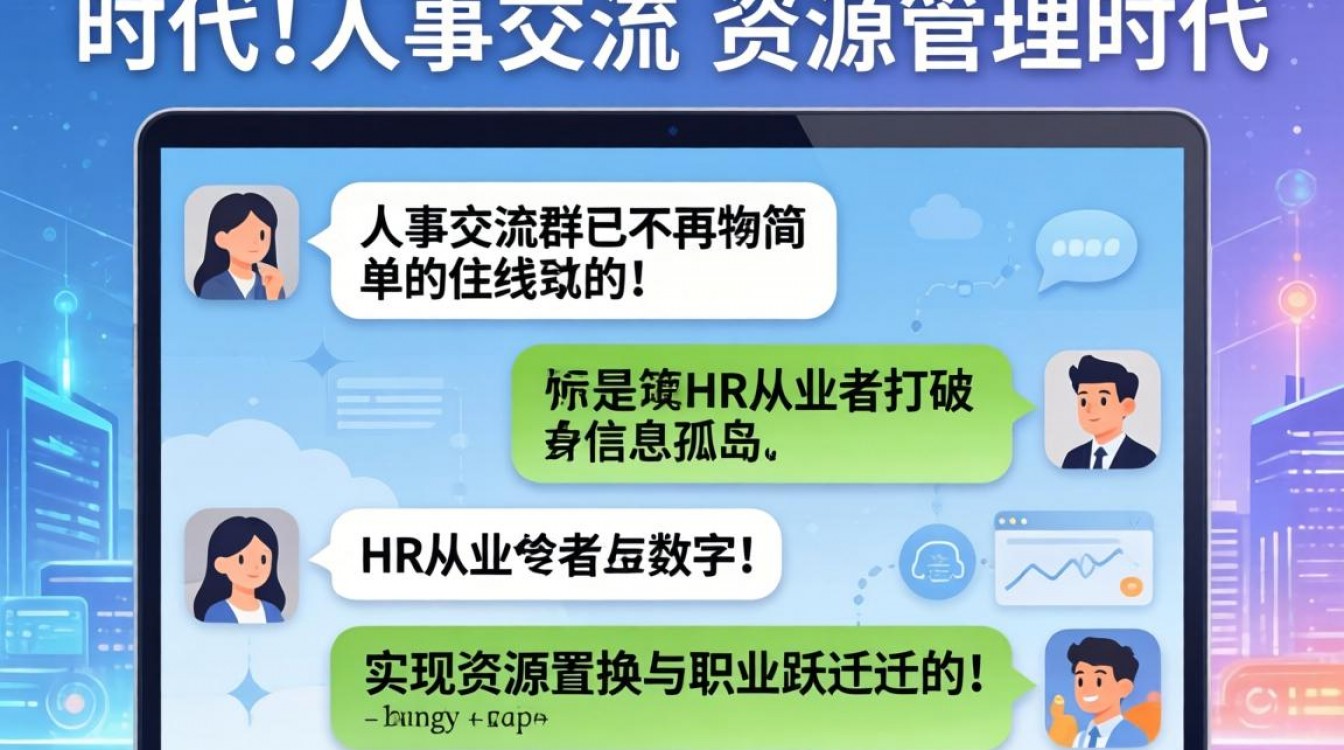 人事交流群怎么找?最新人事招聘求职交流群大全-图2 人事交流群怎么找?最新人事招聘求职交流群大全-图2