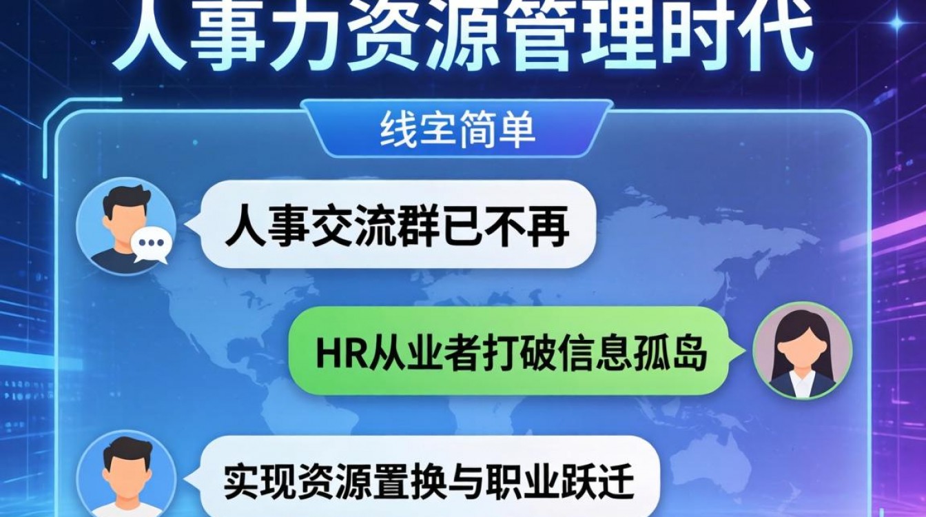 人事交流群怎么找?最新人事招聘求职交流群大全-图3 人事交流群怎么找?最新人事招聘求职交流群大全-图3