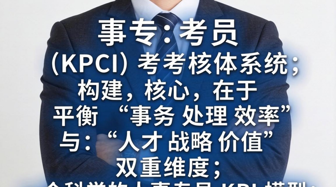 人事专员kpi考核指标有哪些,附详细考核表模板