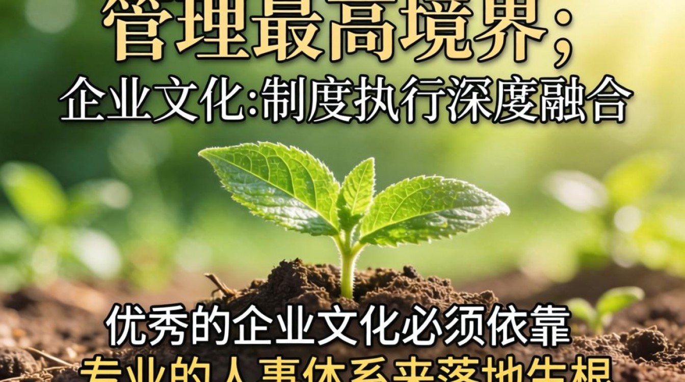 人事如何建设企业文化?企业文化建设的核心步骤-图1 人事如何建设企业文化?企业文化建设的核心步骤-图1
