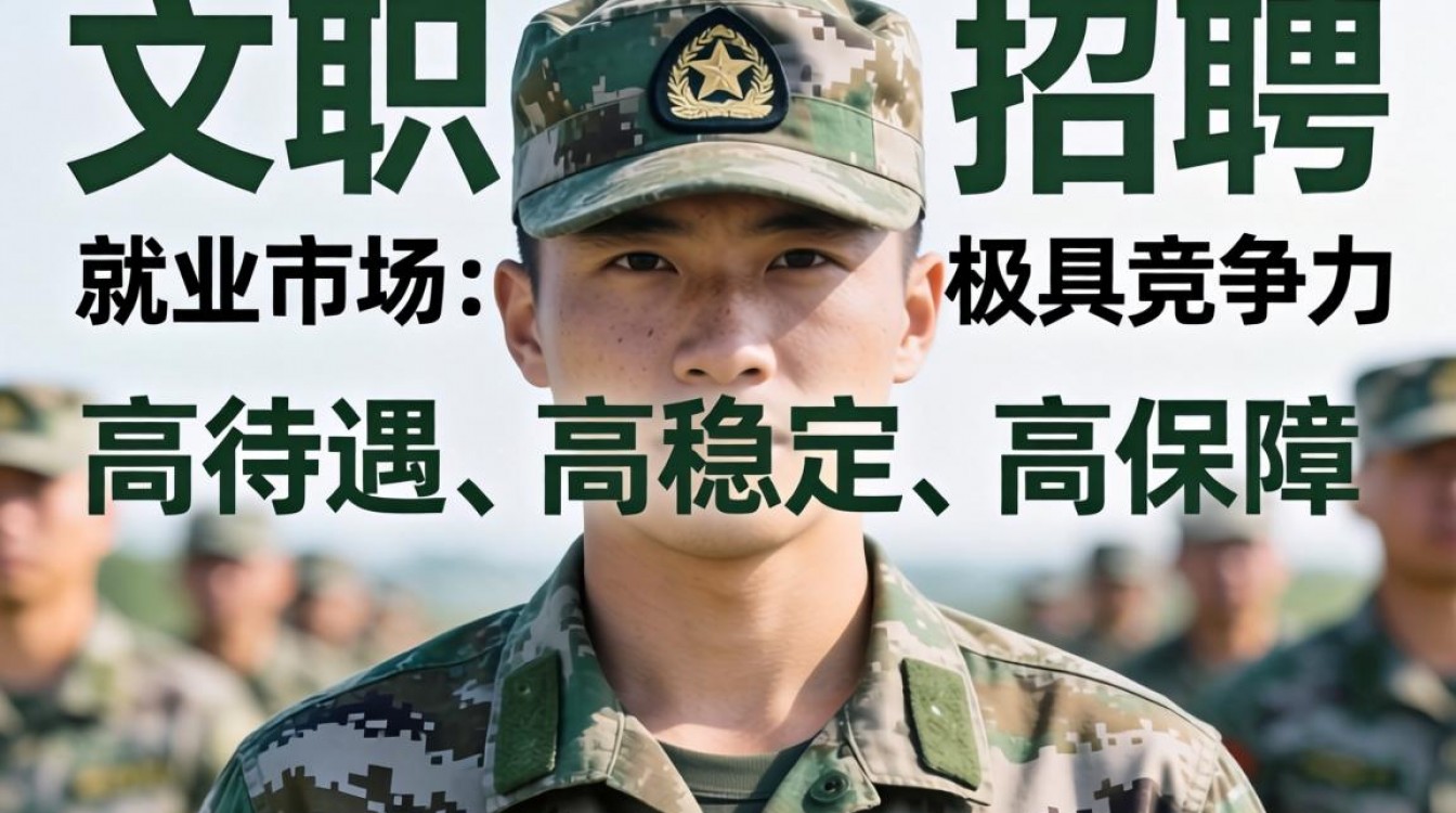 军队文职人员招聘条件是什么,值得报考吗?-图2 军队文职人员招聘条件是什么,值得报考吗?-图2