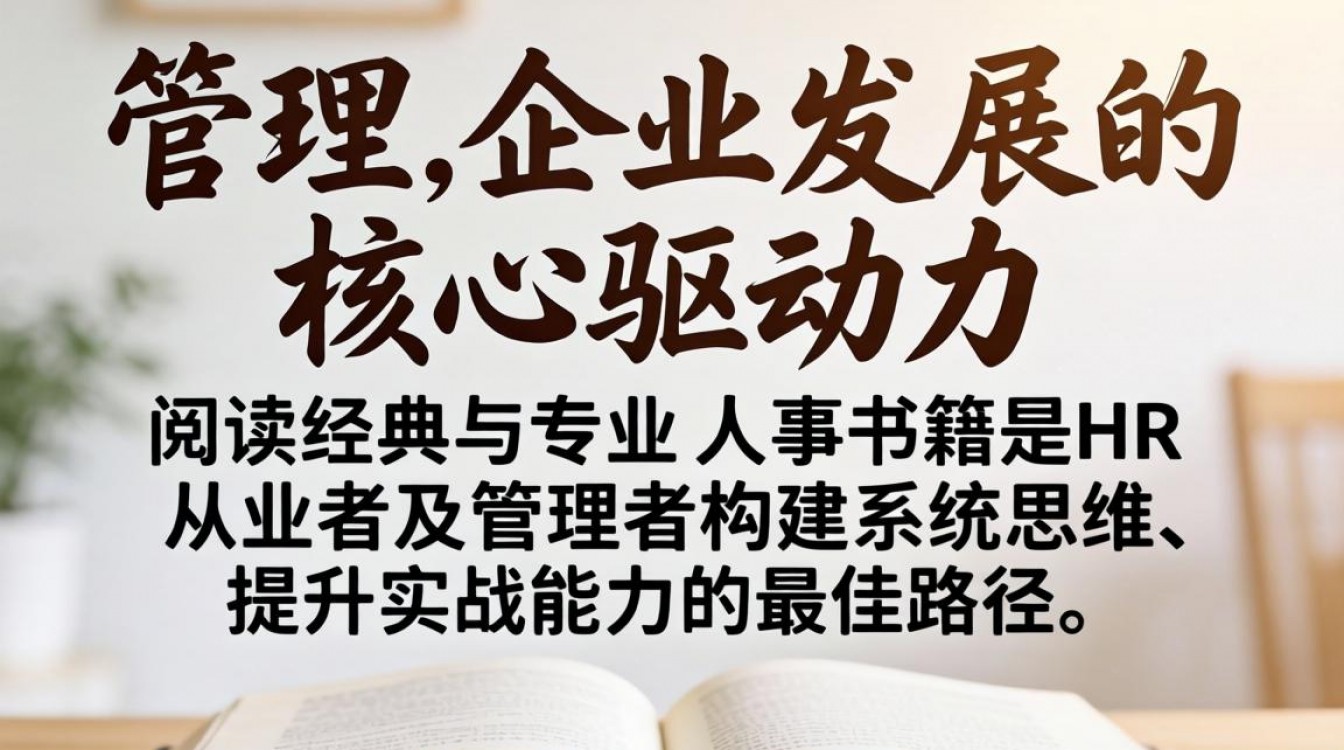 人事专员必看的书籍有哪些,零基础学人力资源看什么书好-图2 人事专员必看的书籍有哪些,零基础学人力资源看什么书好-图2