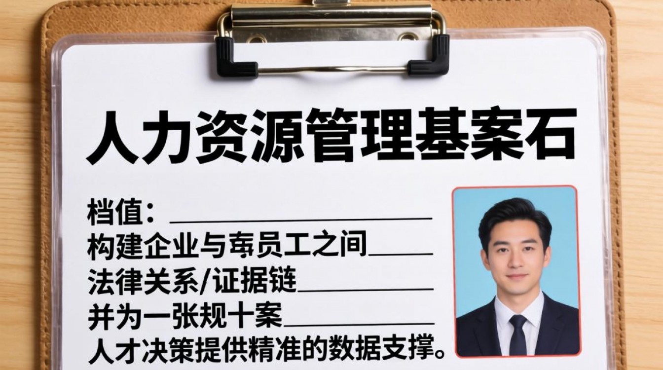 人事档案卡模板哪里下载,人事档案卡怎么填写才规范?-图3 人事档案卡模板哪里下载,人事档案卡怎么填写才规范?-图3