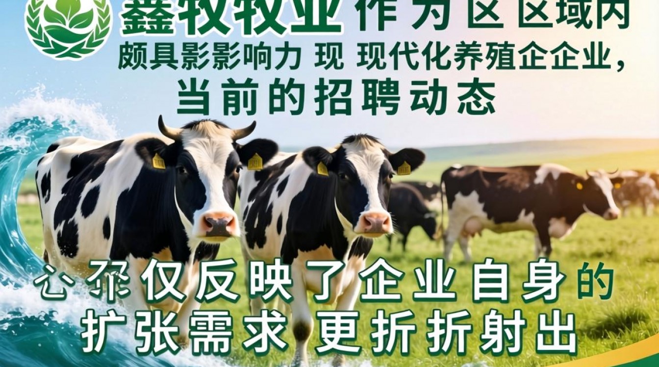 涌鑫牧业最新招聘信息在哪里看，工资待遇怎么样？
