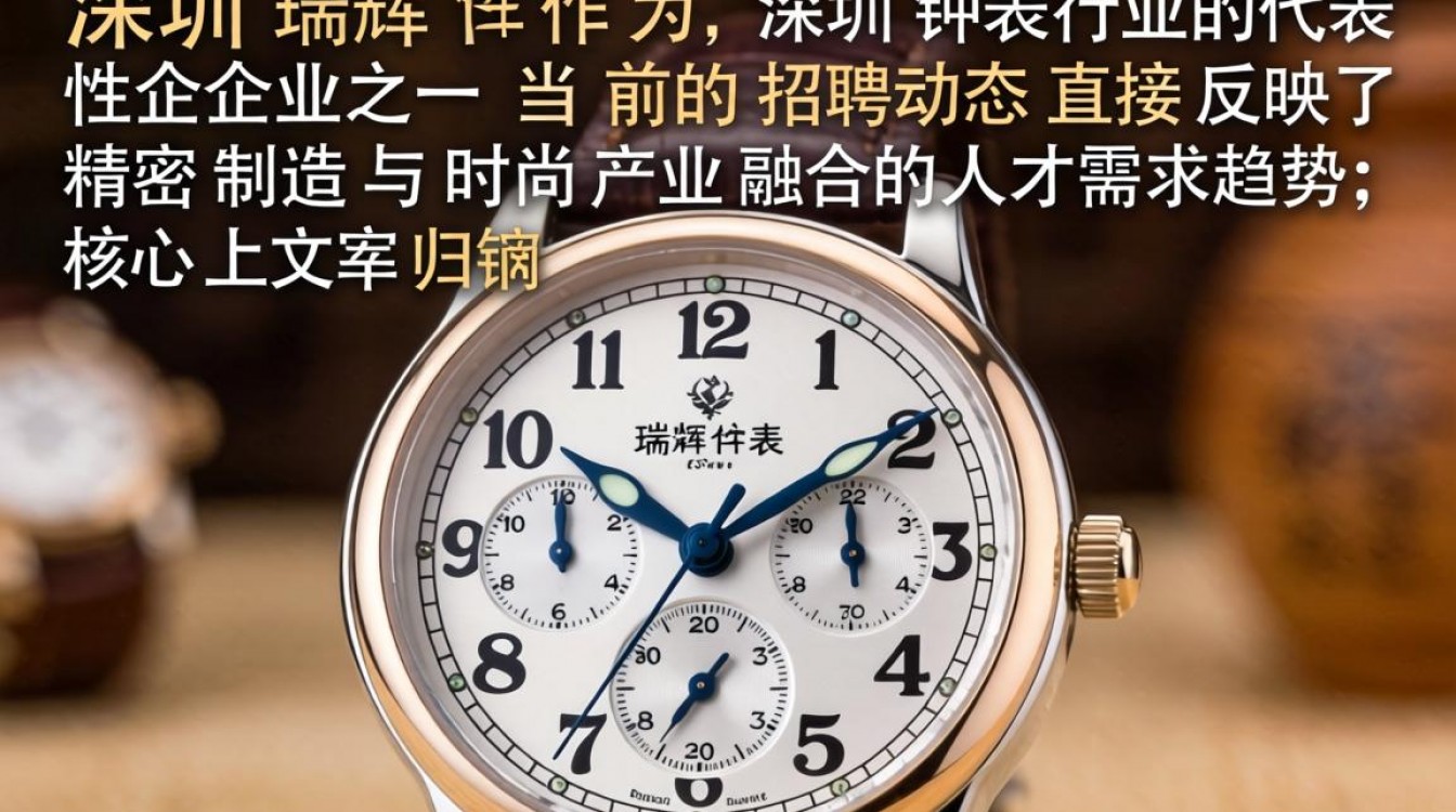 深圳瑞辉钟表招聘信息在哪看，深圳瑞辉钟表待遇怎么样-图3