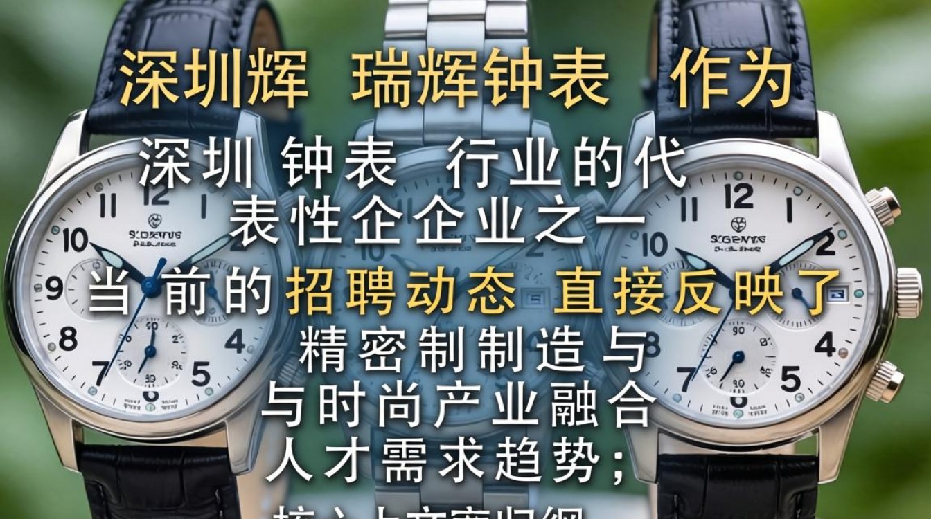 深圳瑞辉钟表招聘信息在哪看，深圳瑞辉钟表待遇怎么样-图2