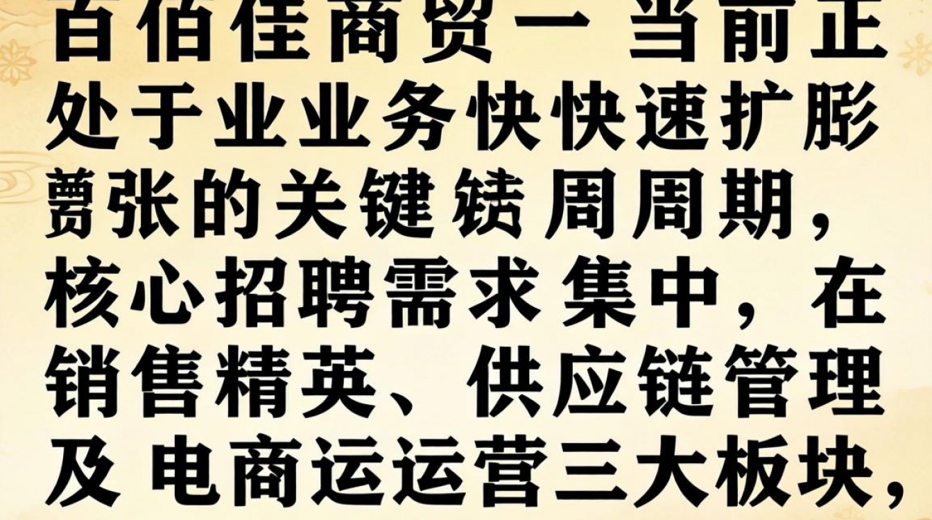 创佰佳商贸招聘信息真实可靠吗,创佰佳商贸工资待遇怎么样?-图1 创佰佳商贸招聘信息真实可靠吗,创佰佳商贸工资待遇怎么样?-图1