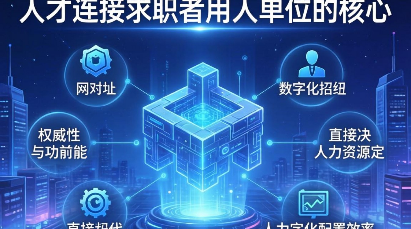 人事人才网址是什么？最新人事人才网官方登录入口-图3