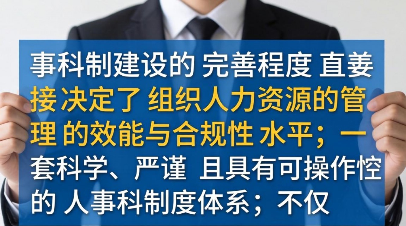 人事科制度包括哪些内容,人事科管理制度怎么写-图3 人事科制度包括哪些内容,人事科管理制度怎么写-图3