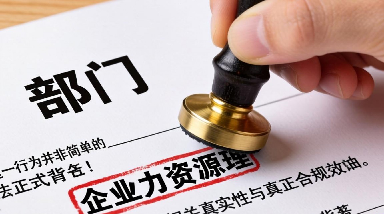 人事部门盖章流程怎么走,人事盖章需要什么材料和手续?-图3 人事部门盖章流程怎么走,人事盖章需要什么材料和手续?-图3