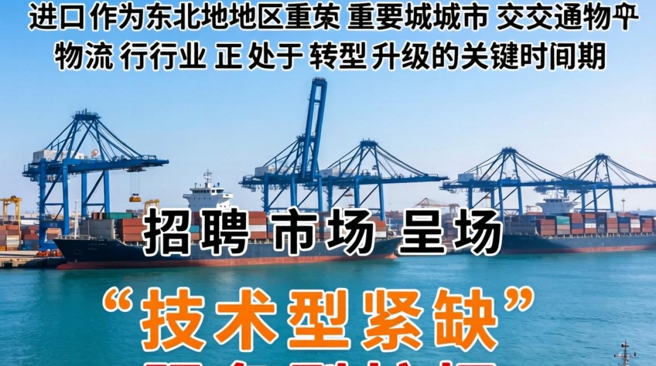 营口交通物流招聘最新消息，营口交通物流招聘信息哪里有？-图1