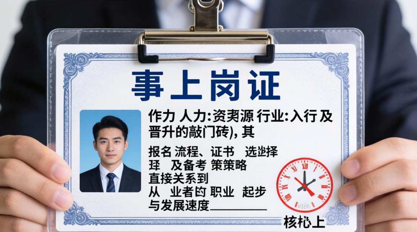 人事上岗证在哪里报名?人事上岗证报名条件及费用-图1 人事上岗证在哪里报名?人事上岗证报名条件及费用-图1