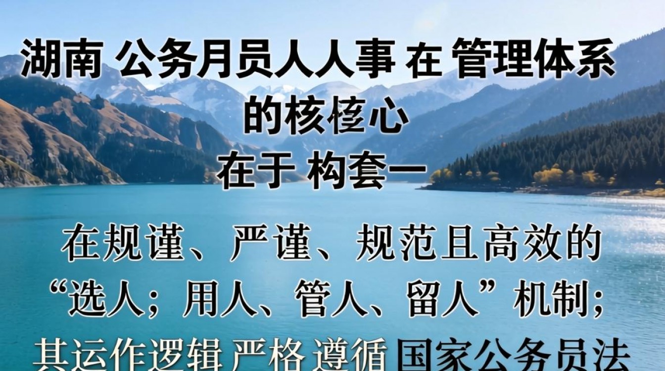 湖南公务员人事网官网入口,湖南公务员人事调动政策有哪些?-图3 湖南公务员人事网官网入口,湖南公务员人事调动政策有哪些?-图3