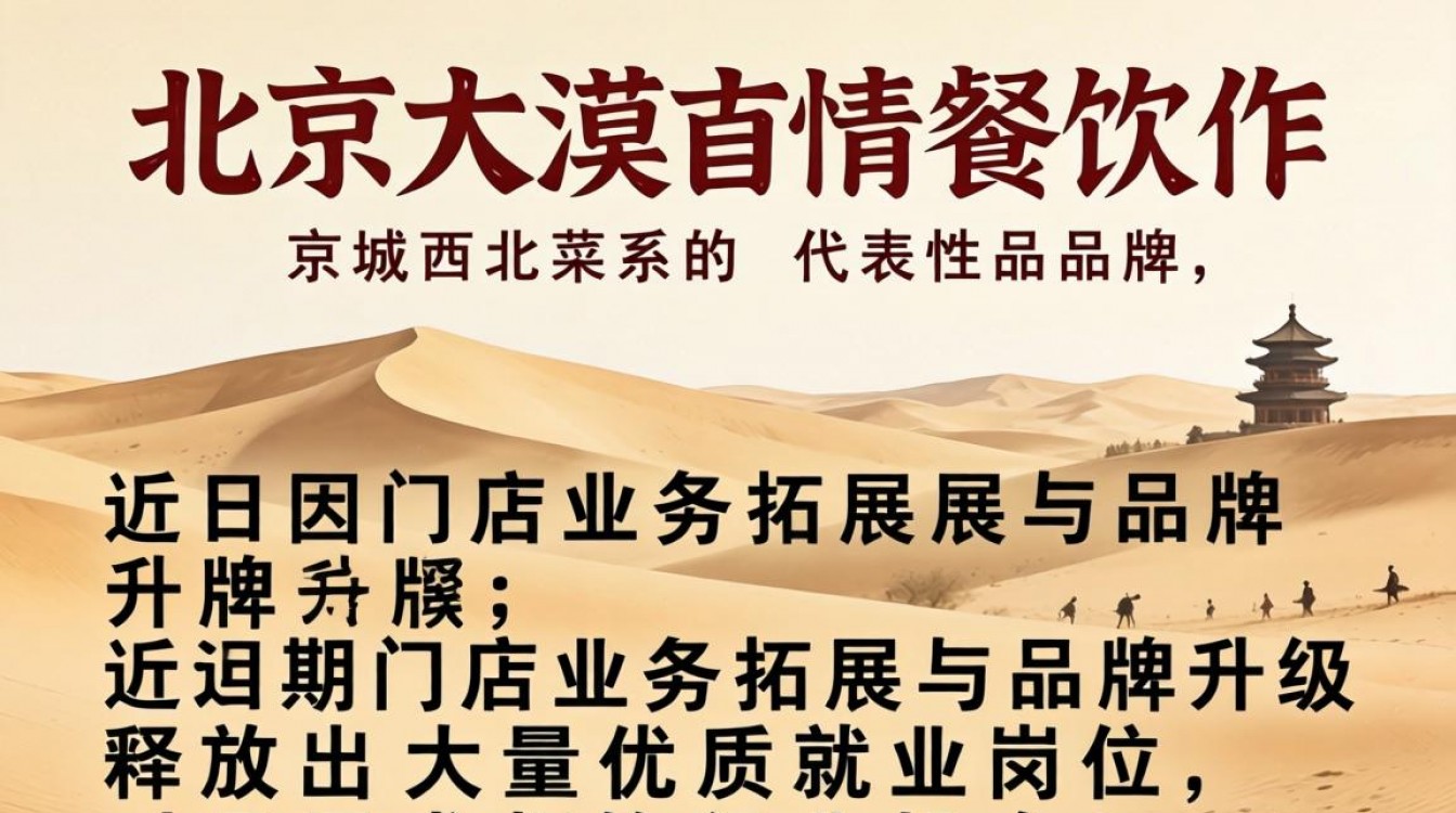 北京大漠情招聘信息是真的吗,北京大漠情招聘待遇怎么样-图1 北京大漠情招聘信息是真的吗,北京大漠情招聘待遇怎么样-图1