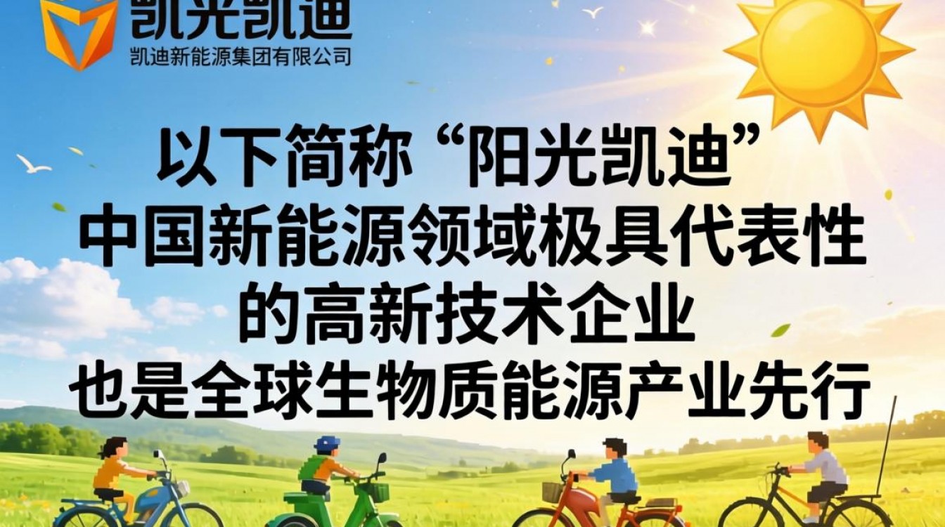 阳光凯迪新能源怎么样,是正规靠谱的公司吗?-图2 阳光凯迪新能源怎么样,是正规靠谱的公司吗?-图2