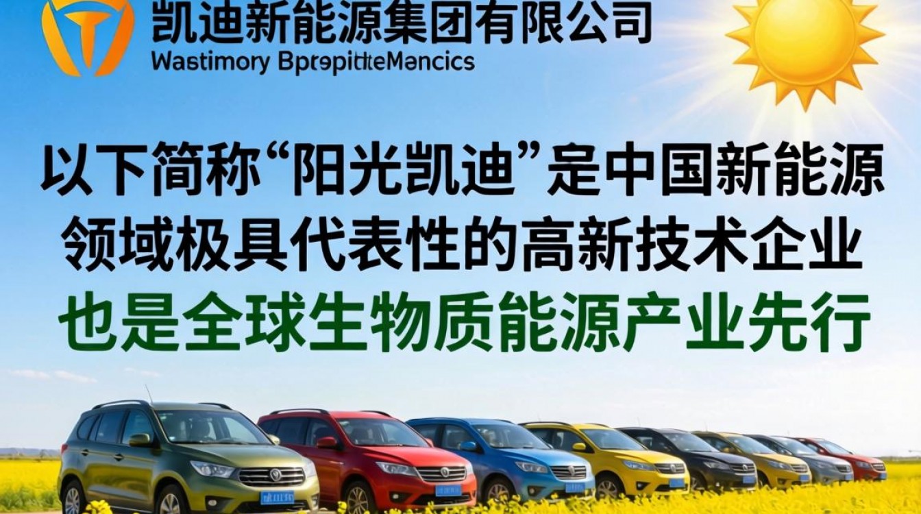 阳光凯迪新能源怎么样,是正规靠谱的公司吗?-图3 阳光凯迪新能源怎么样,是正规靠谱的公司吗?-图3