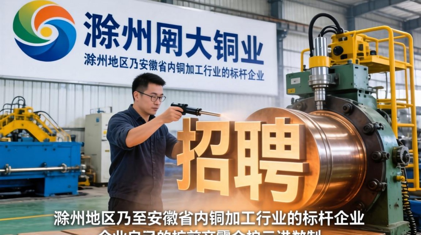 滁州天大铜业最新招聘信息在哪看？工资待遇怎么样？-图3