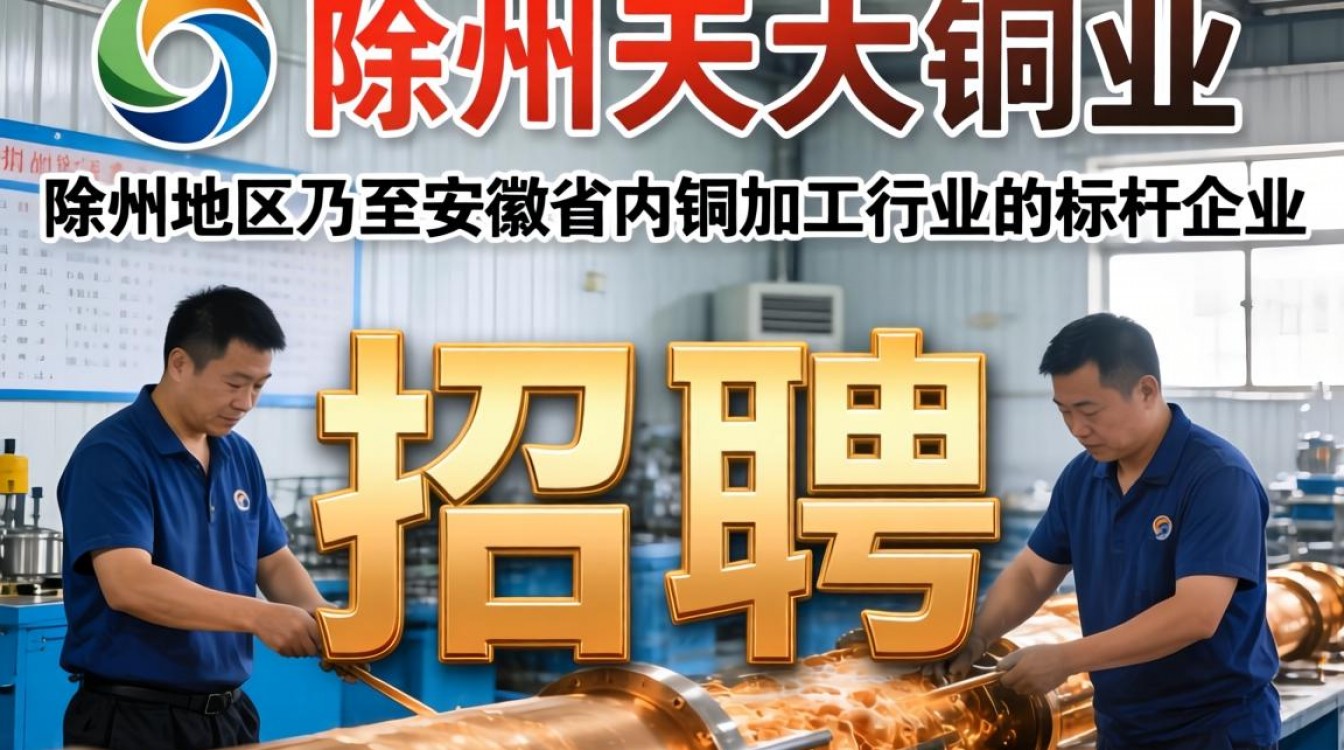 滁州天大铜业最新招聘信息在哪看？工资待遇怎么样？-图2
