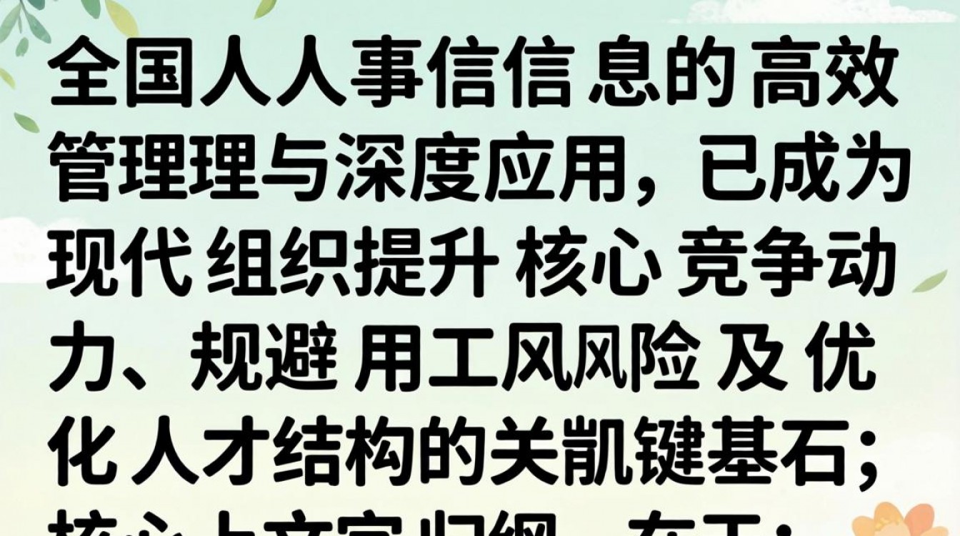 全国人事信息网官网入口在哪里找,怎么查个人人事档案信息-图3 全国人事信息网官网入口在哪里找,怎么查个人人事档案信息-图3