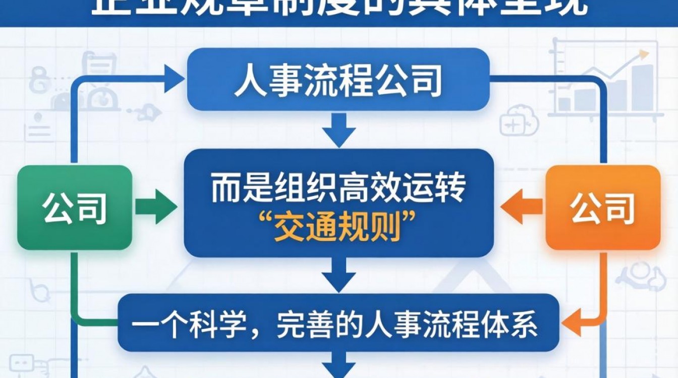 公司人事流程图怎么画?公司人事流程图模板免费下载-图1 公司人事流程图怎么画?公司人事流程图模板免费下载-图1