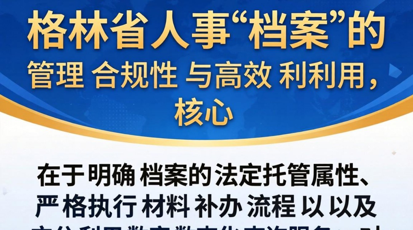 吉林省人事档案怎么查询？吉林省个人档案存放地点在哪里？-图3