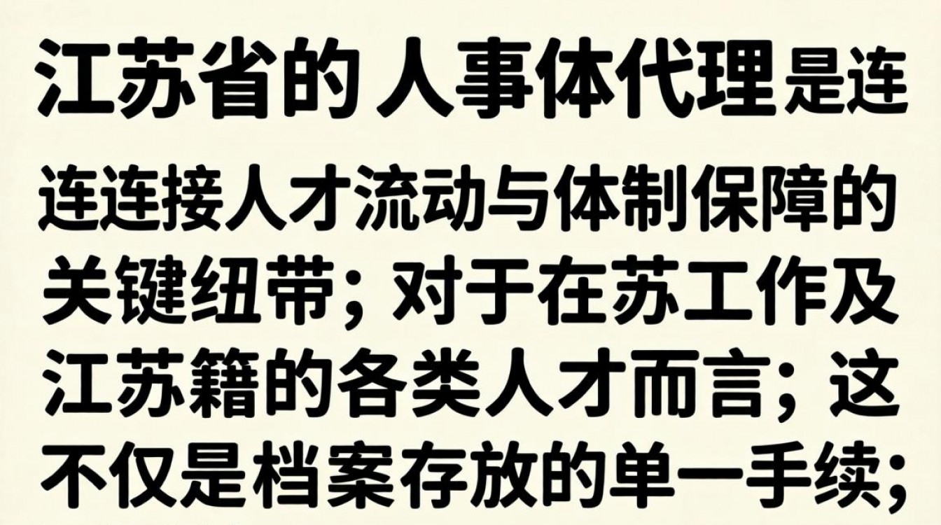 江苏省人事代理怎么办理?江苏省人事代理费用多少钱-图3 江苏省人事代理怎么办理?江苏省人事代理费用多少钱-图3