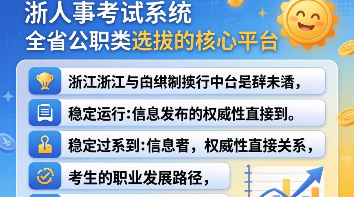 浙江人事考试系统怎么进,浙江人事考试网官网登录入口-图3 浙江人事考试系统怎么进,浙江人事考试网官网登录入口-图3