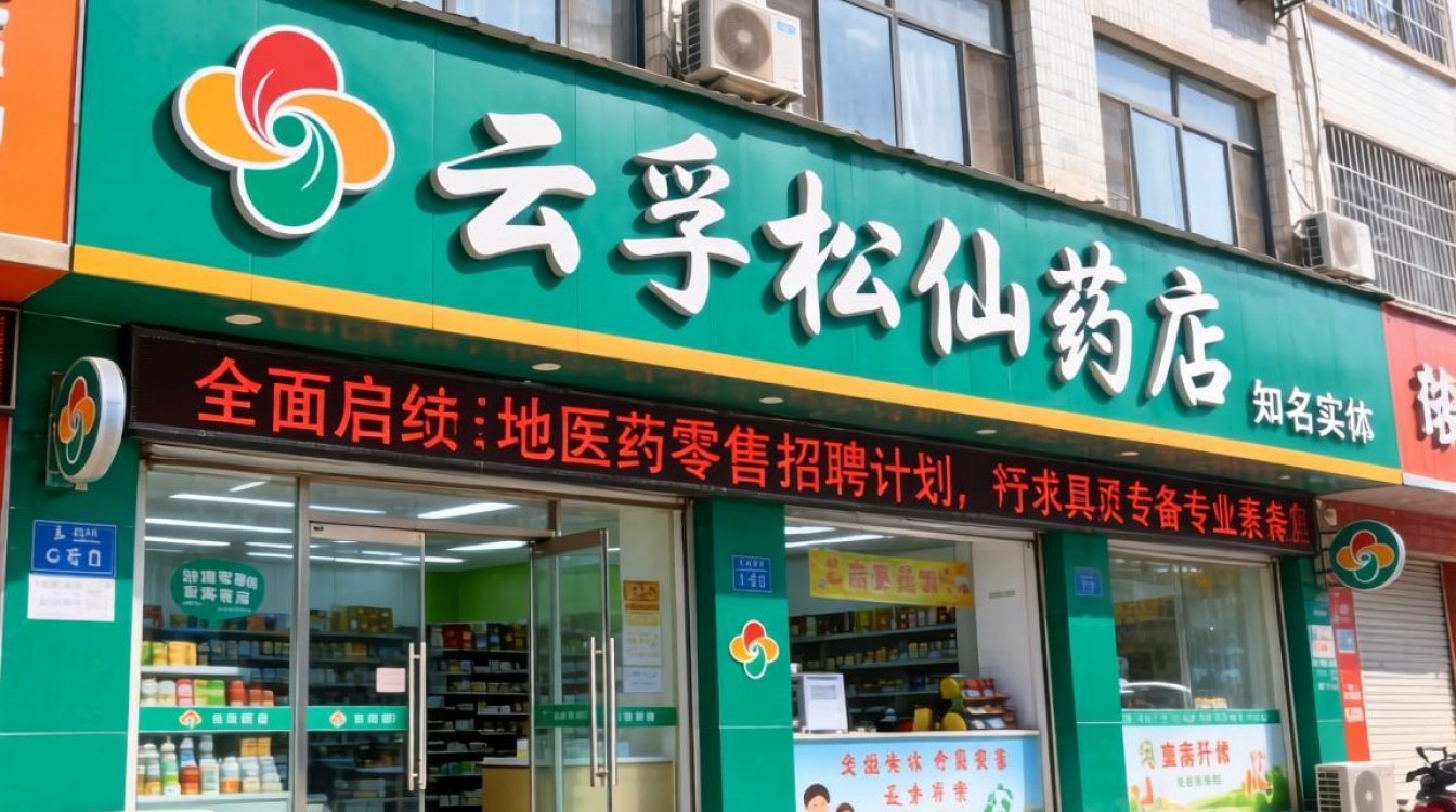 云浮松仙药店招聘吗?云浮松仙药店最新招聘信息在哪里看?-图2 云浮松仙药店招聘吗?云浮松仙药店最新招聘信息在哪里看?-图2
