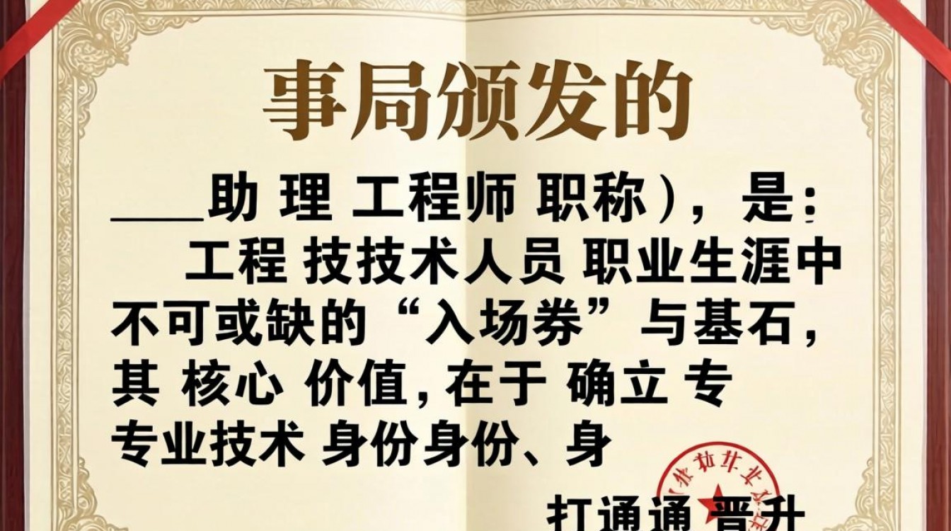 人事局助理工程师怎么评?评定条件及流程详解-图2 人事局助理工程师怎么评?评定条件及流程详解-图2