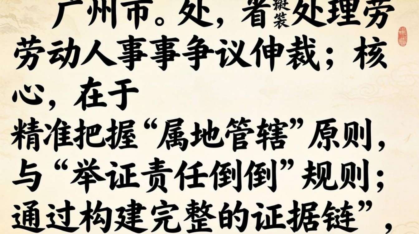 广州市劳动人事争议仲裁流程怎么走,网上申请需要什么材料-图1 广州市劳动人事争议仲裁流程怎么走,网上申请需要什么材料-图1