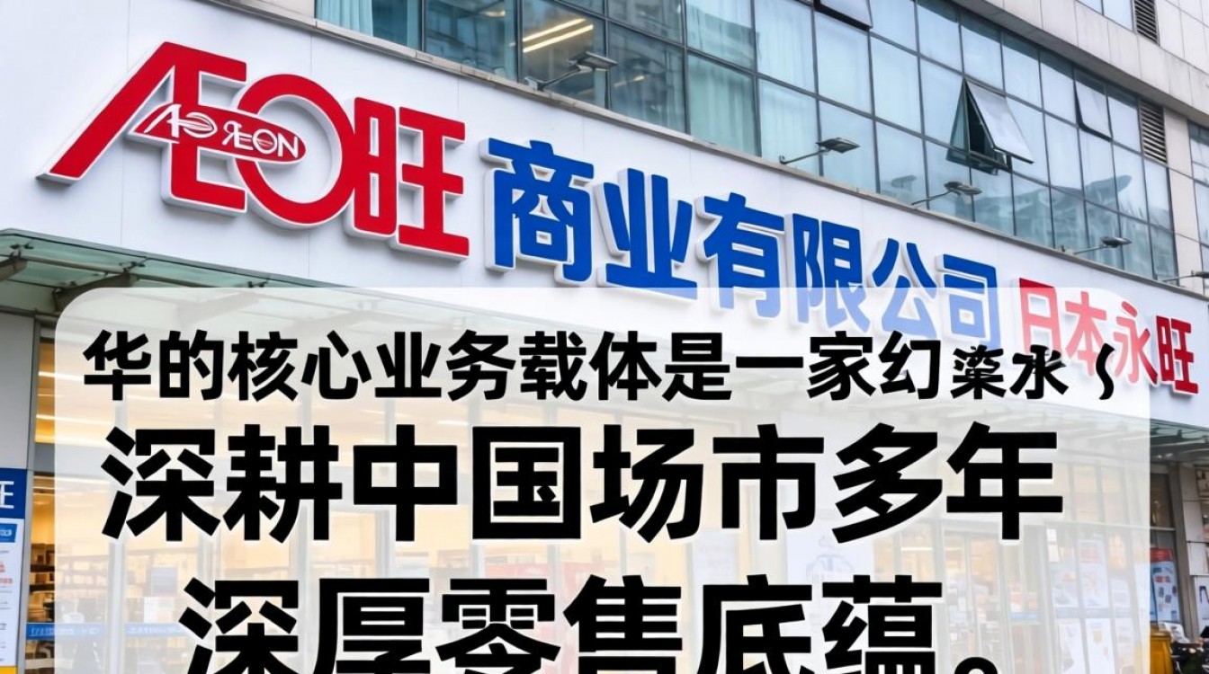 永旺商业有限公司怎么样，永旺商业有限公司待遇好不好？-图1