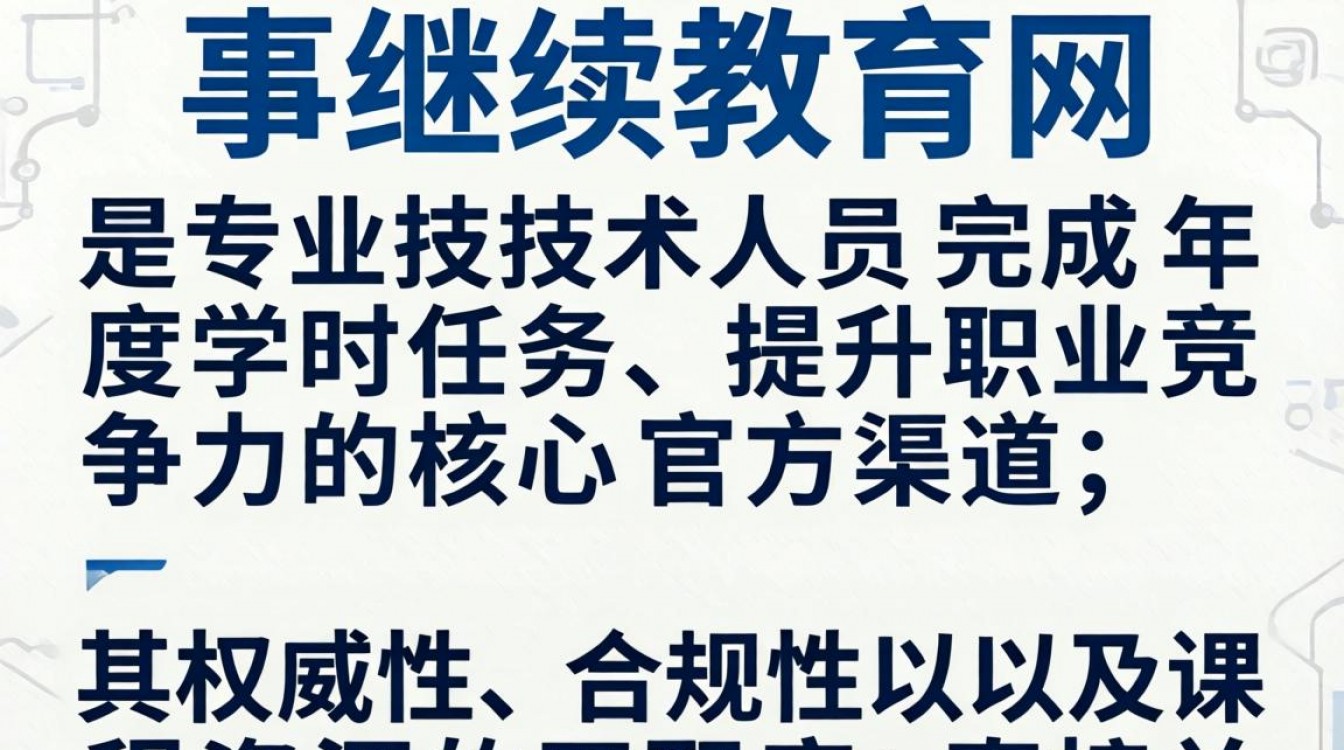人事继续教育网怎么登录?人事继续教育网官网入口在哪找-图1 人事继续教育网怎么登录?人事继续教育网官网入口在哪找-图1