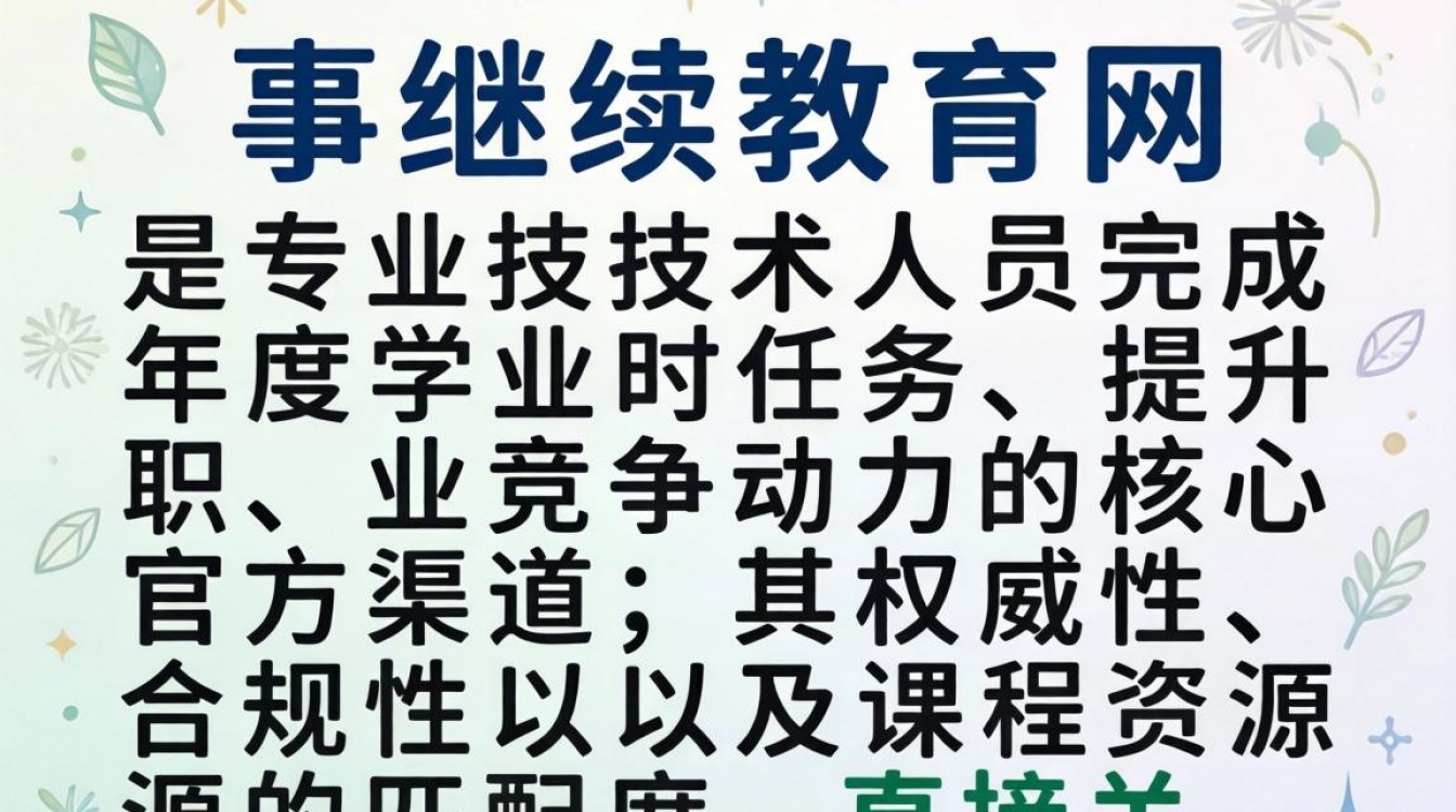 人事继续教育网怎么登录?人事继续教育网官网入口在哪找-图2 人事继续教育网怎么登录?人事继续教育网官网入口在哪找-图2
