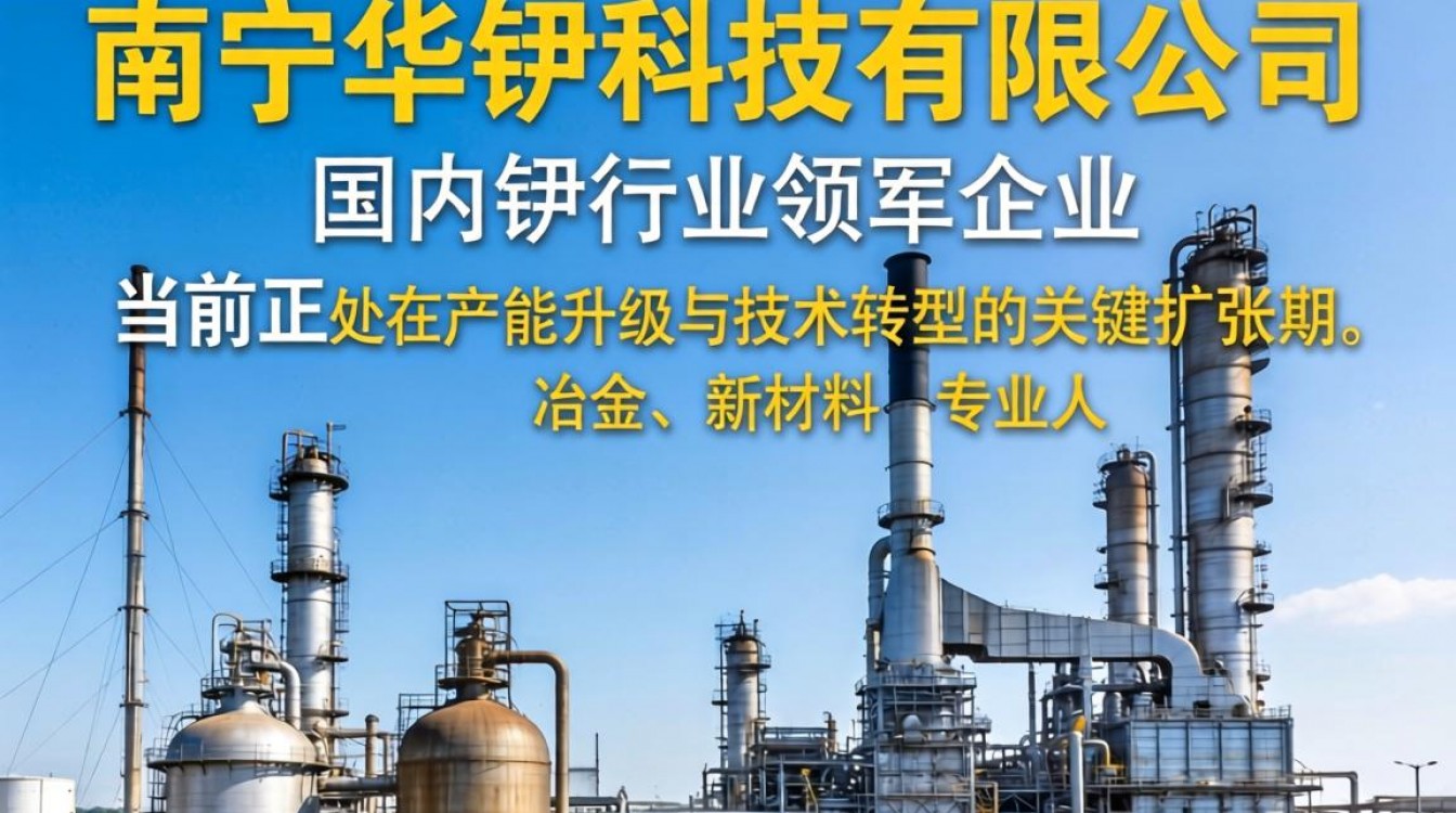 南宁华锑科技招聘吗?南宁华锑科技招聘待遇怎么样?-图1 南宁华锑科技招聘吗?南宁华锑科技招聘待遇怎么样?-图1