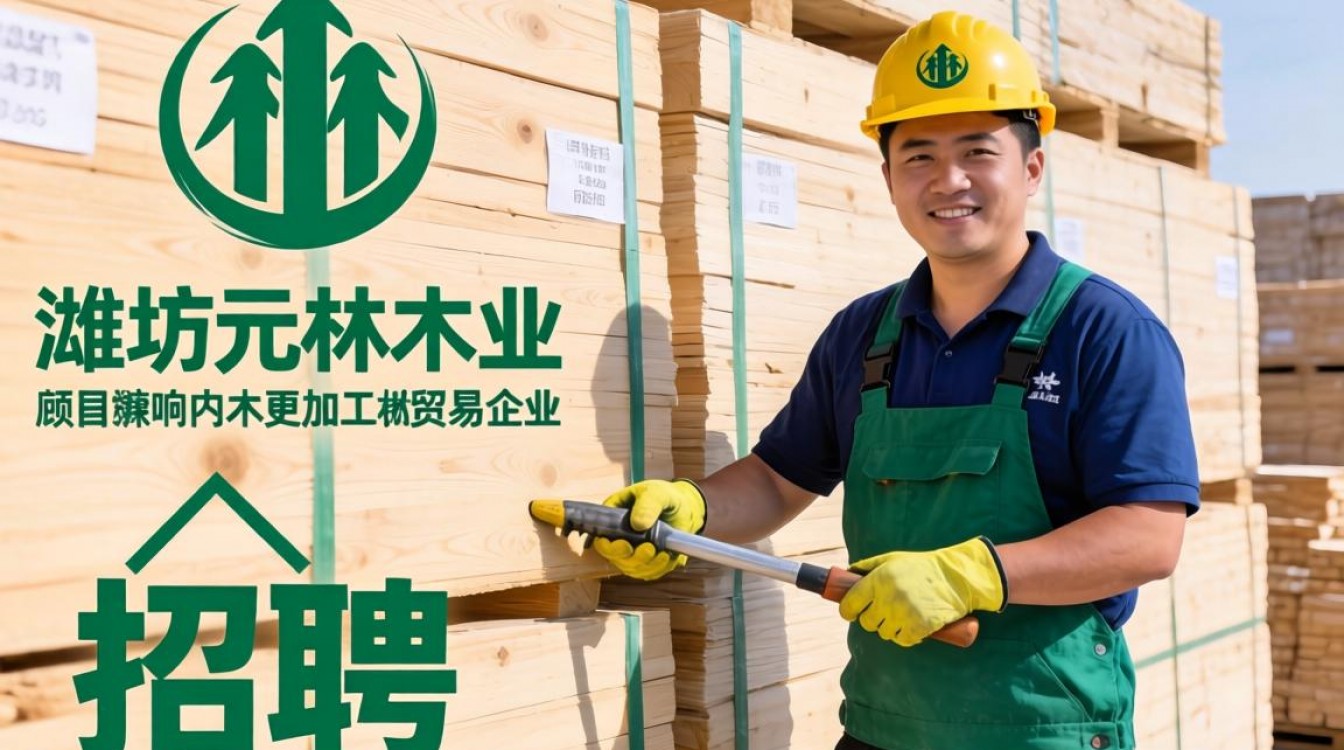 潍坊元林木业最新招聘信息在哪看？潍坊元林木业招工信息-图2