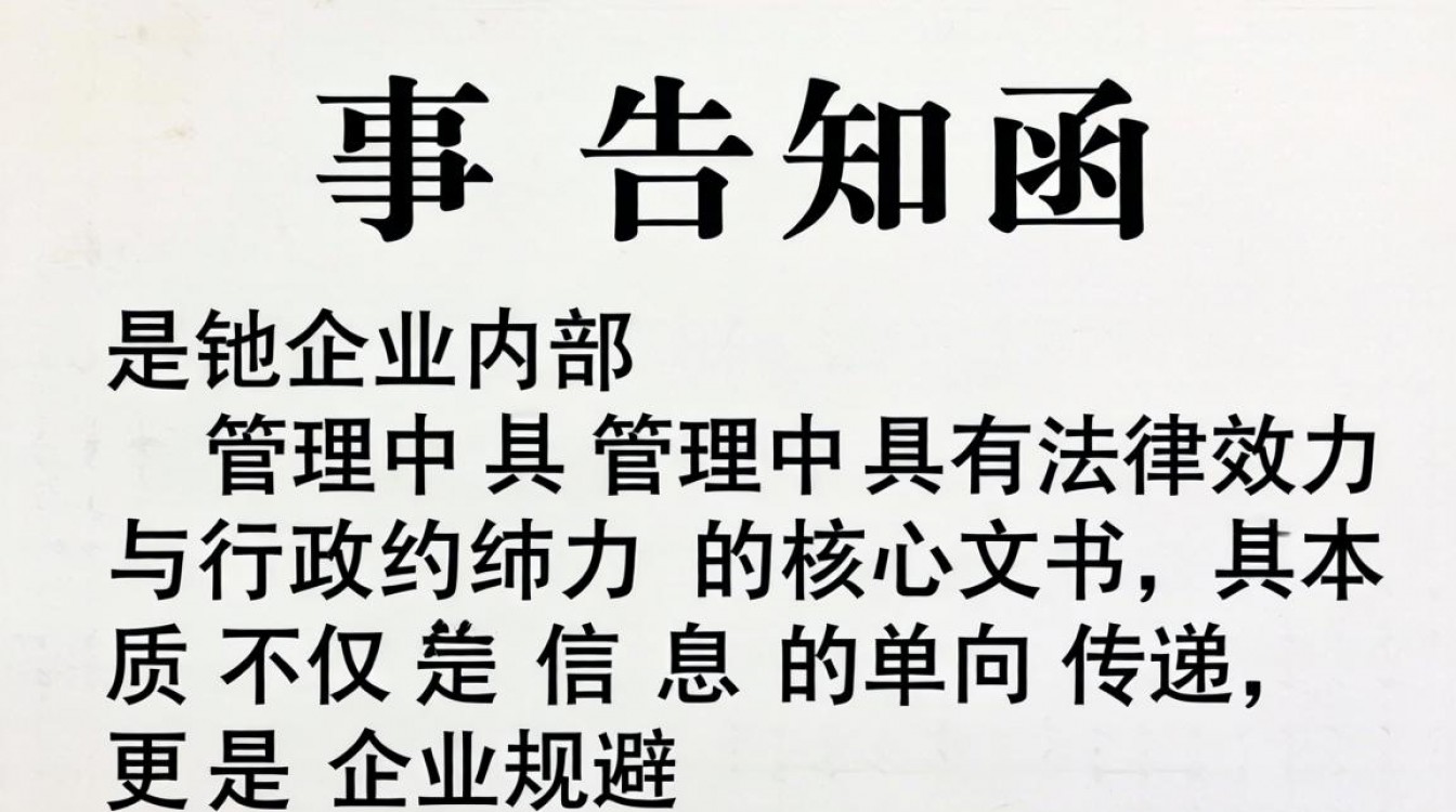 人事告知函怎么写?标准人事告知函模板范文下载-图2 人事告知函怎么写?标准人事告知函模板范文下载-图2