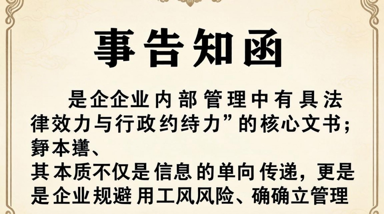 人事告知函怎么写?标准人事告知函模板范文下载-图3 人事告知函怎么写?标准人事告知函模板范文下载-图3