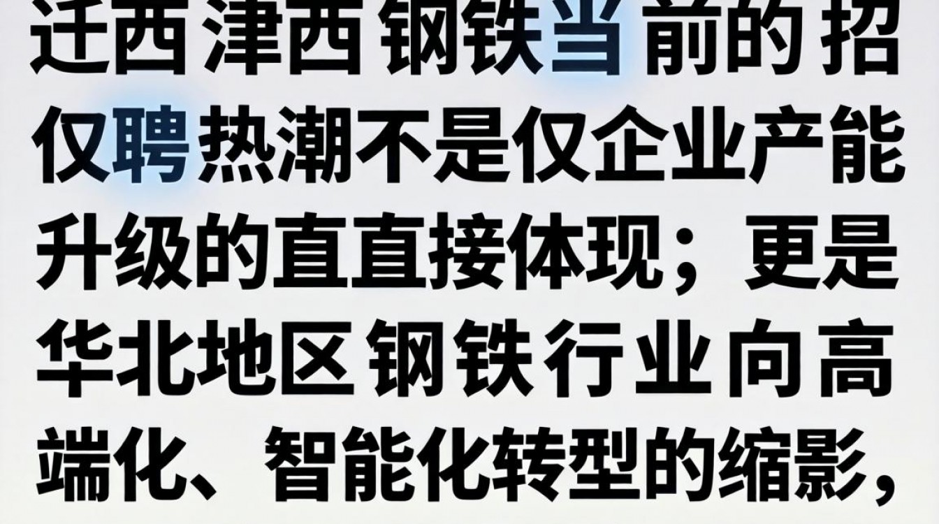 迁西津西钢铁最新招聘信息是真的吗,工资待遇怎么样?-图2 迁西津西钢铁最新招聘信息是真的吗,工资待遇怎么样?-图2