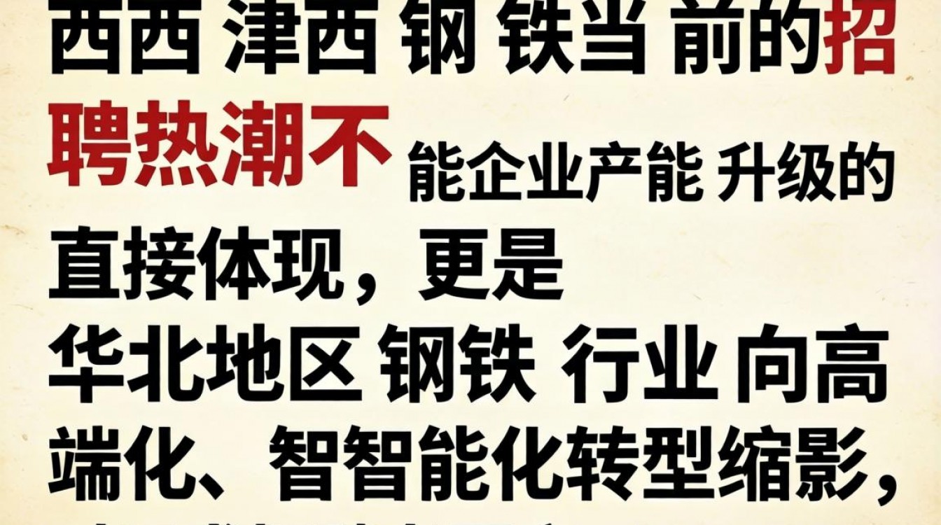 迁西津西钢铁最新招聘信息是真的吗,工资待遇怎么样?