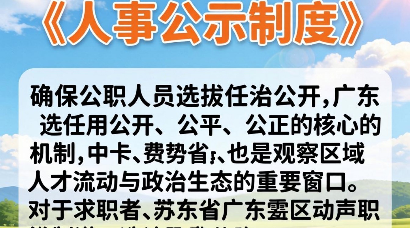 广东人事公示名单在哪里看,最新任免人员名单都有谁