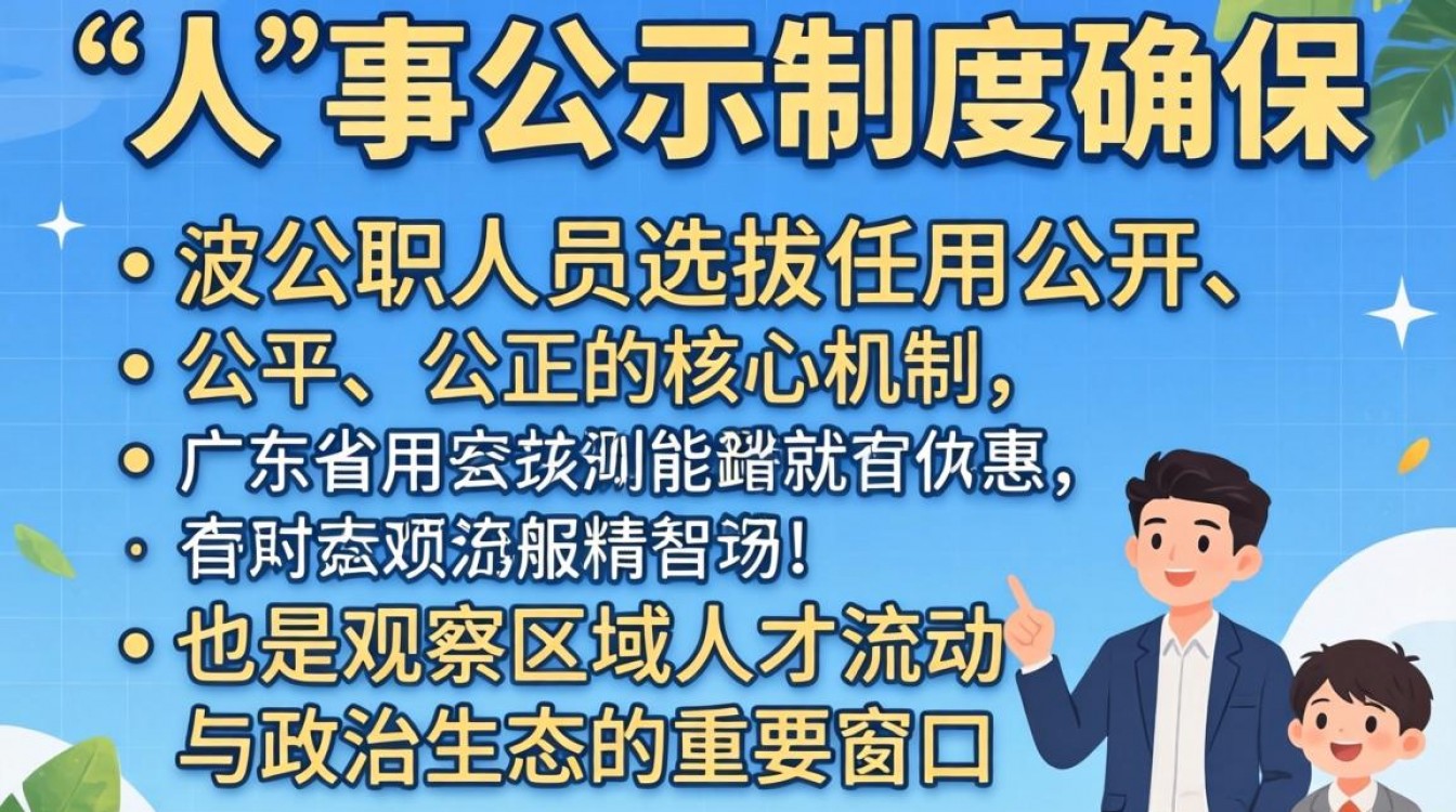 广东人事公示名单在哪里看，最新任免人员名单都有谁-图3