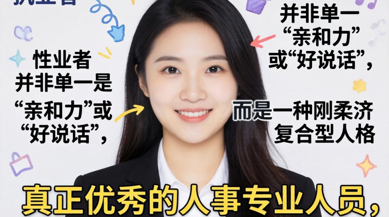 做人事工作需要具备什么性格?什么样的人适合做人事-图2 做人事工作需要具备什么性格?什么样的人适合做人事-图2