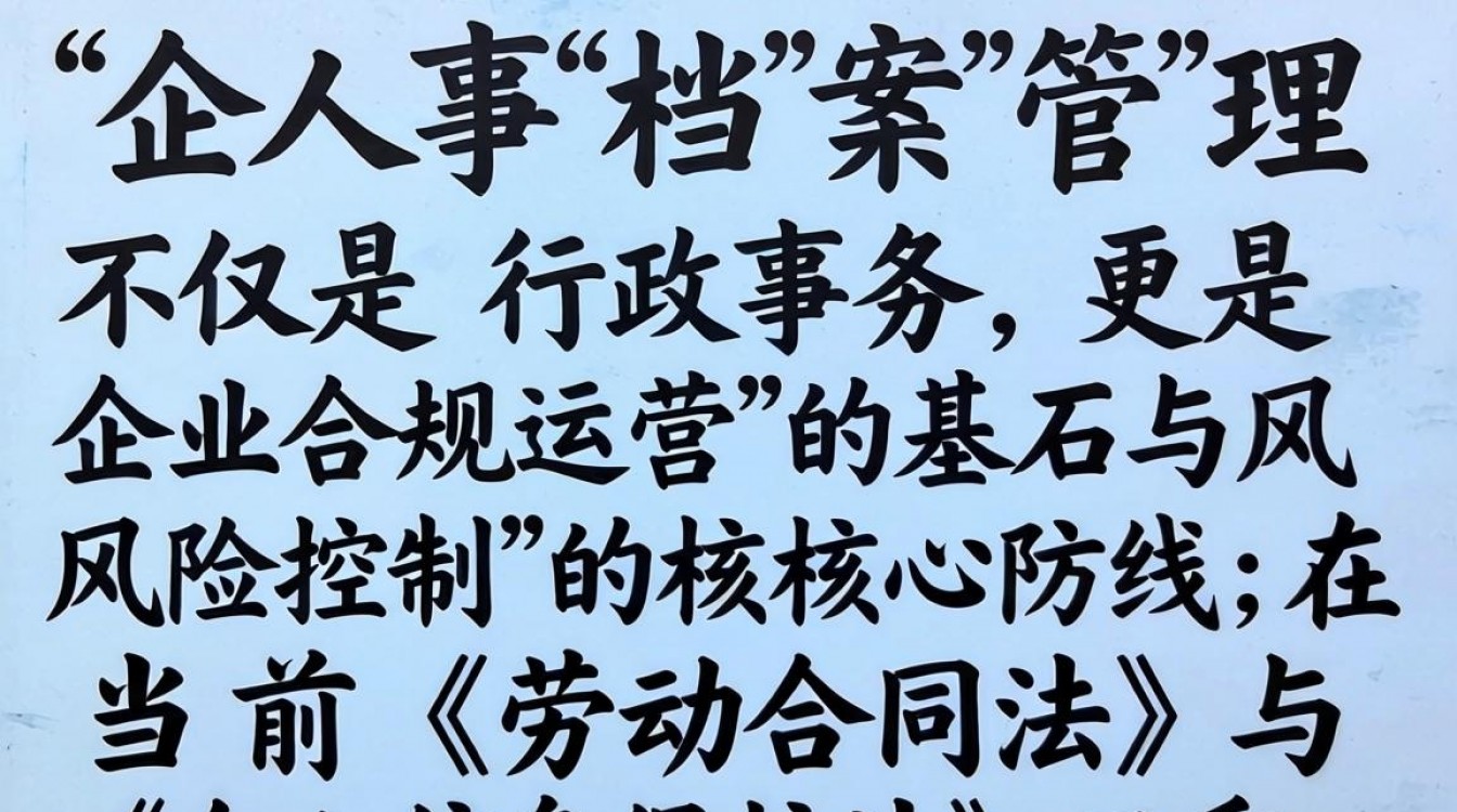 外企有人事档案管理权吗,外企员工档案存放在哪里-图2 外企有人事档案管理权吗,外企员工档案存放在哪里-图2