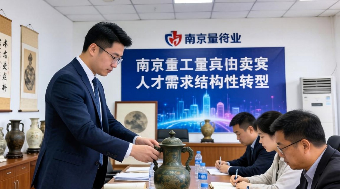 南京古董拍卖公司招聘靠谱吗，南京古董拍卖公司最新招聘信息哪里找？-图1