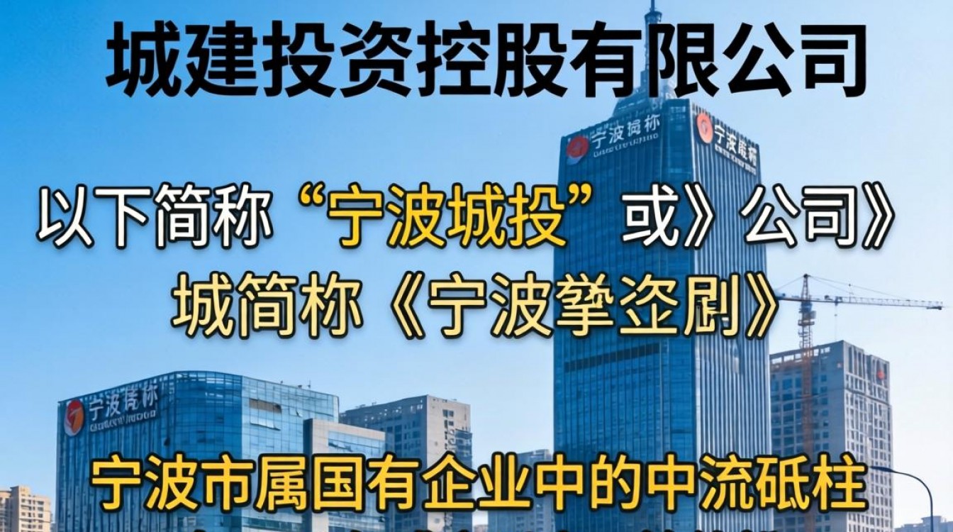 宁波城投公司怎么样?宁波城投公司待遇好吗?-图3 宁波城投公司怎么样?宁波城投公司待遇好吗?-图3