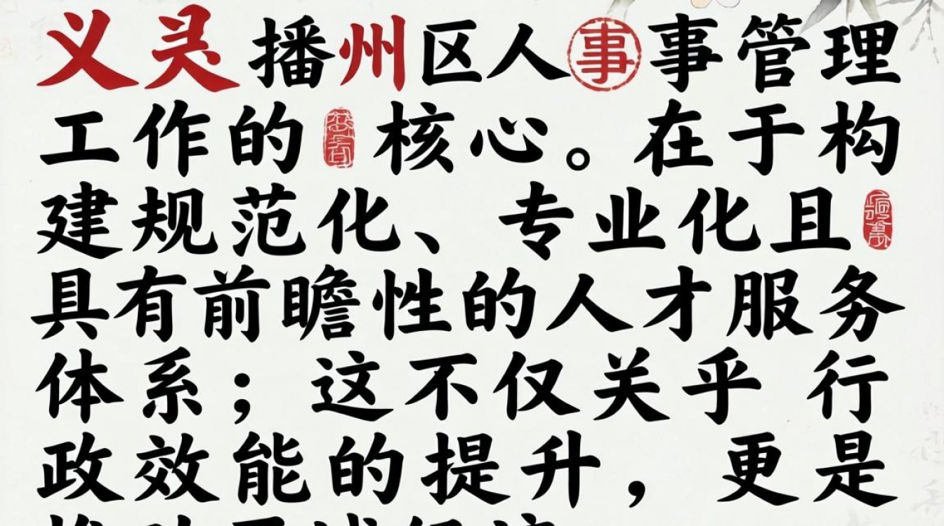 遵义播州区人事局在哪里？遵义播州区人事考试网招聘信息-图1