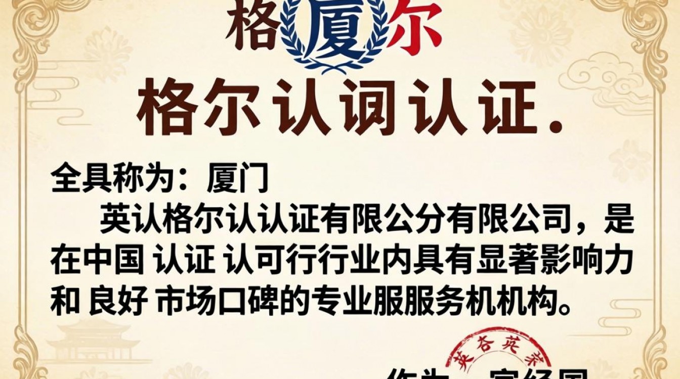 英格尔认证怎么样，英格尔认证机构正规吗靠谱吗？-图1