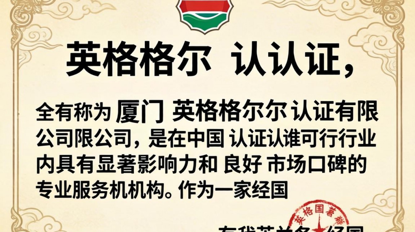 英格尔认证怎么样，英格尔认证机构正规吗靠谱吗？-图2